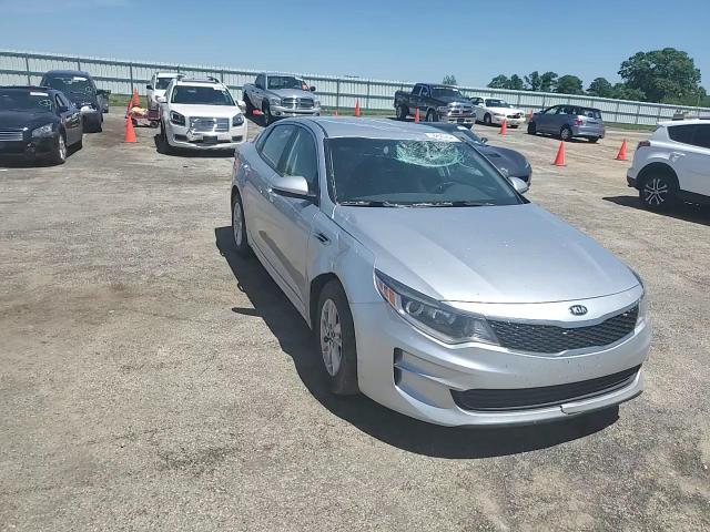 2017 Kia Optima Lx VIN: 5XXGT4L30HG159906 Lot: 56420254