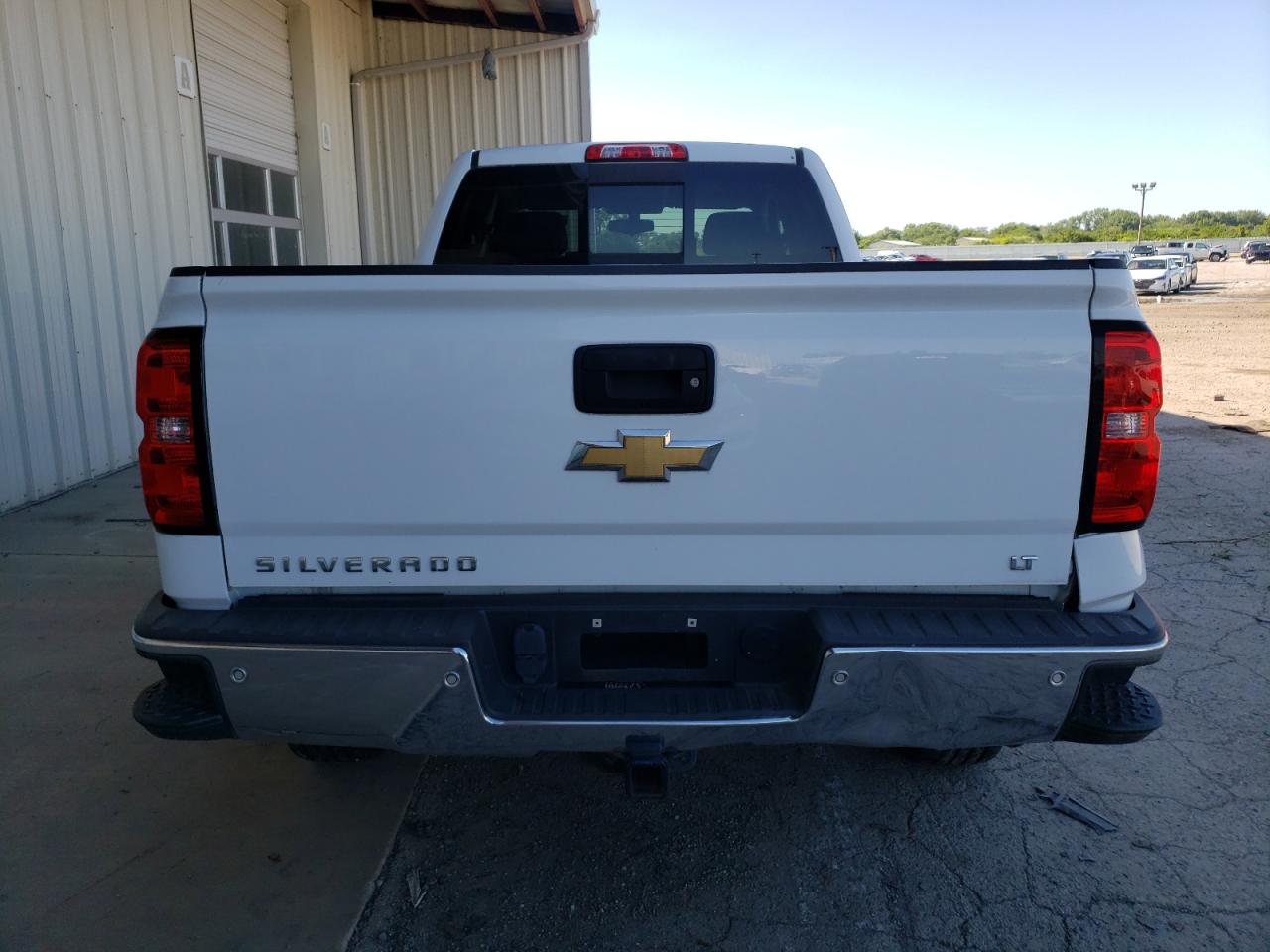 1GCVKREC9GZ235994 2016 Chevrolet Silverado K1500 Lt