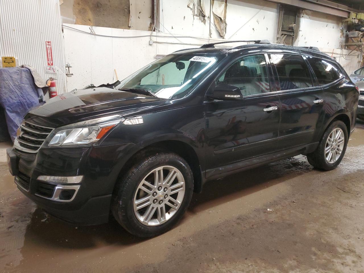 2015 Chevrolet Traverse Lt VIN: 1GNKVGKD9FJ232609 Lot: 40091544