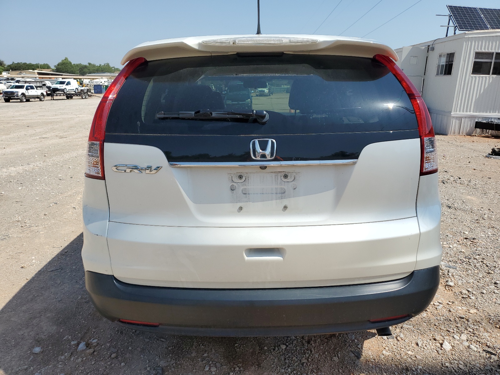 5J6RM3H74DL000581 2013 Honda Cr-V Exl