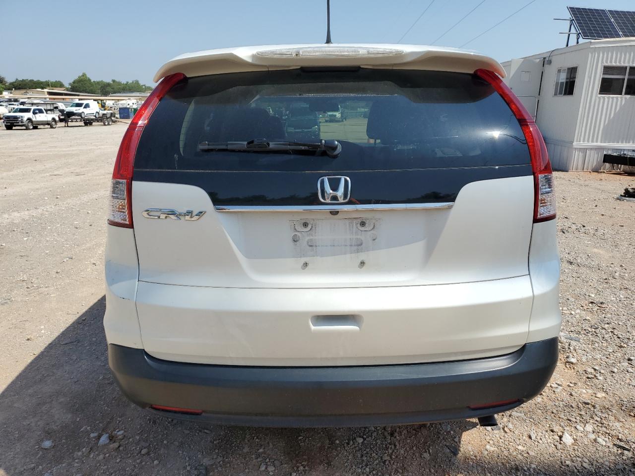 2013 Honda Cr-V Exl VIN: 5J6RM3H74DL000581 Lot: 55689154