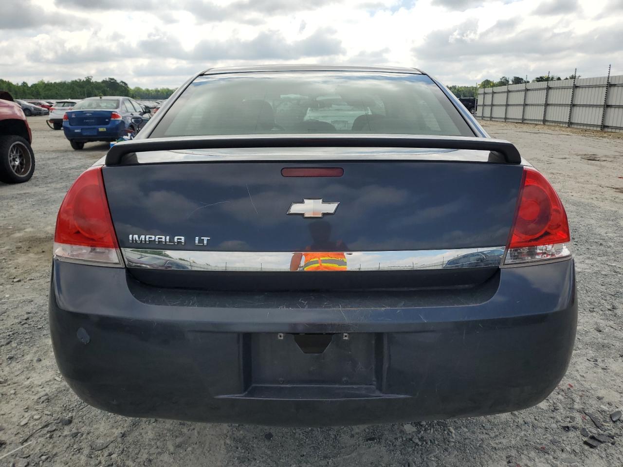 2008 Chevrolet Impala Lt VIN: 2G1WT58N781210960 Lot: 55646274