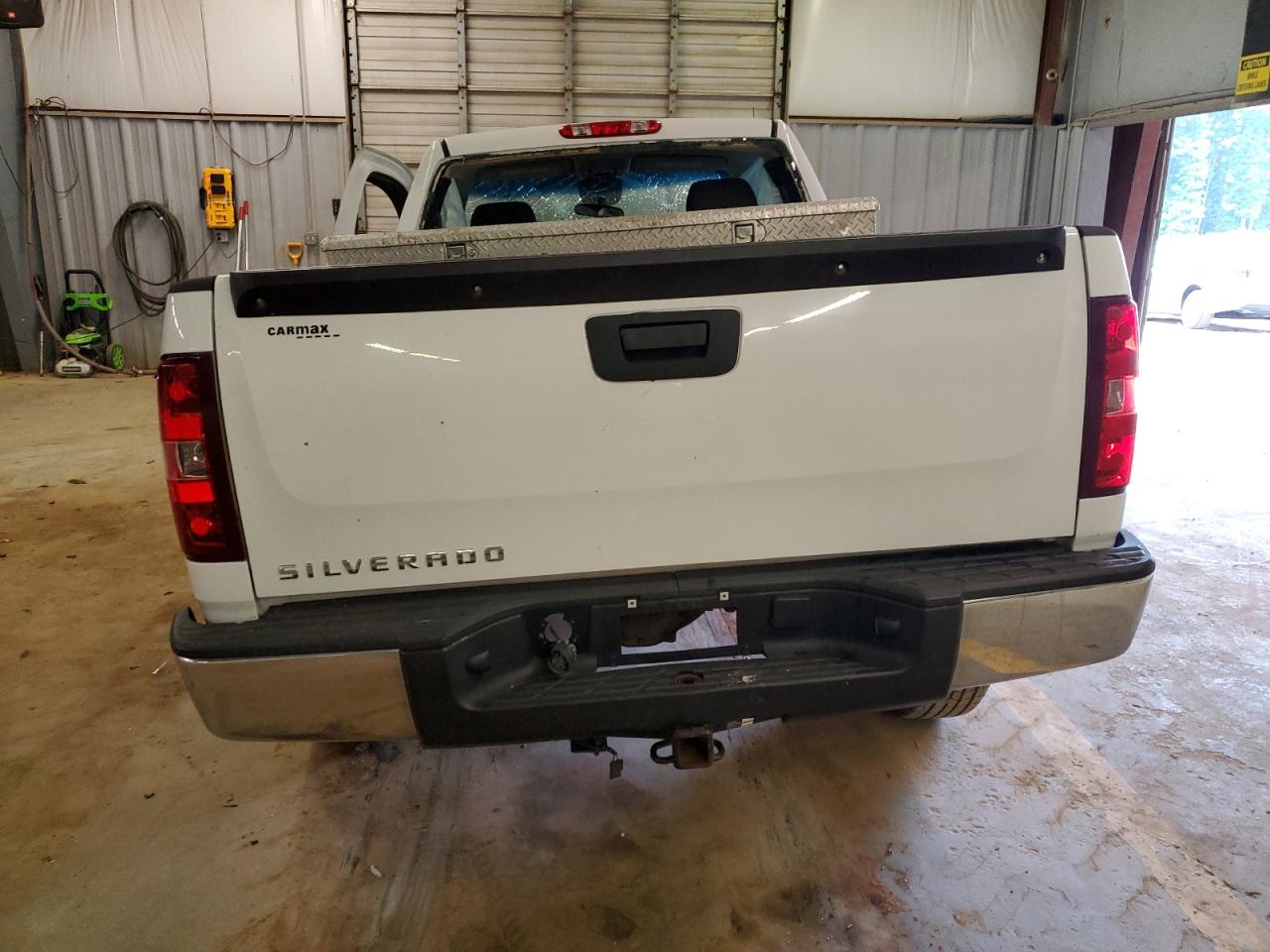 2012 Chevrolet Silverado C1500 VIN: 1GCNCPEX1CZ147116 Lot: 56184254