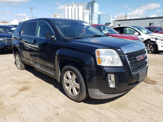 Parquets GMC TERRAIN 2014 Czarny