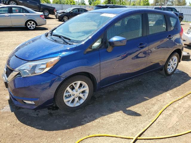 2019 Nissan Versa Note S