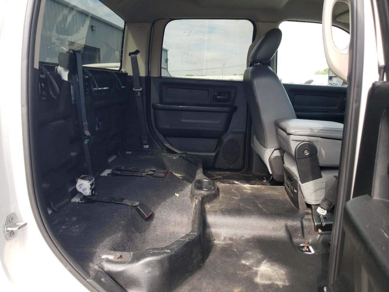 2018 Ram 3500 VIN: 3C7WRTCLXJG362926 Lot: 53617834