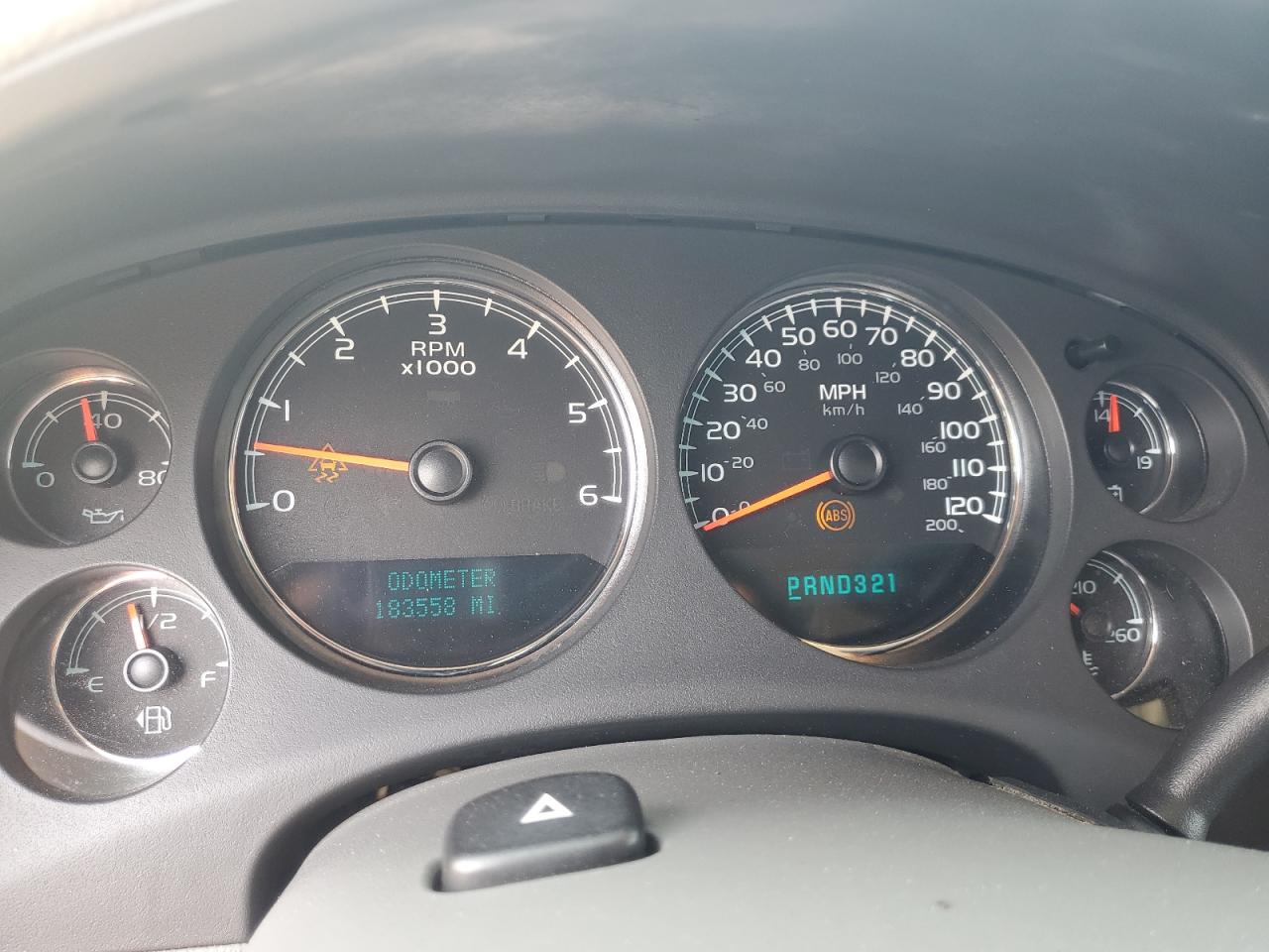 2008 Chevrolet Tahoe C1500 VIN: 1GNFC13018J211305 Lot: 54035864