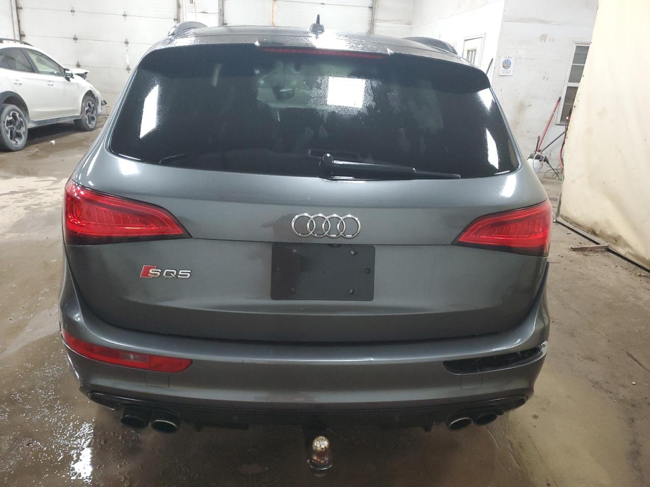 2017 Audi Sq5 Prestige VIN: WA1VCAFP4HA040430 Lot: 55675354