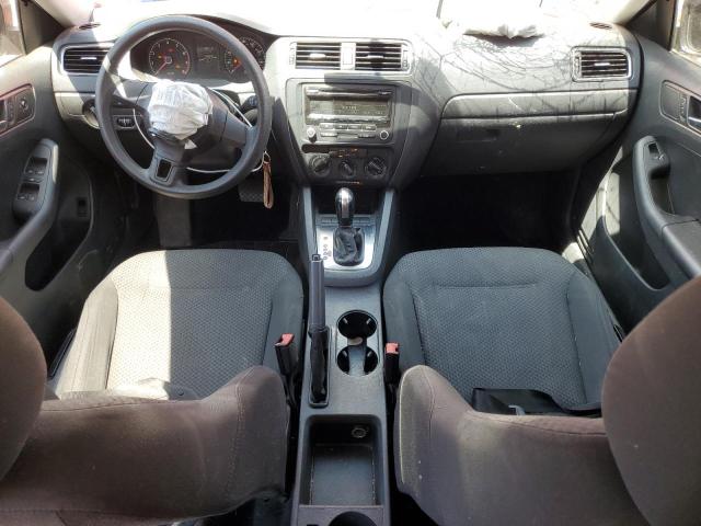 Седаны VOLKSWAGEN JETTA 2013 Красный