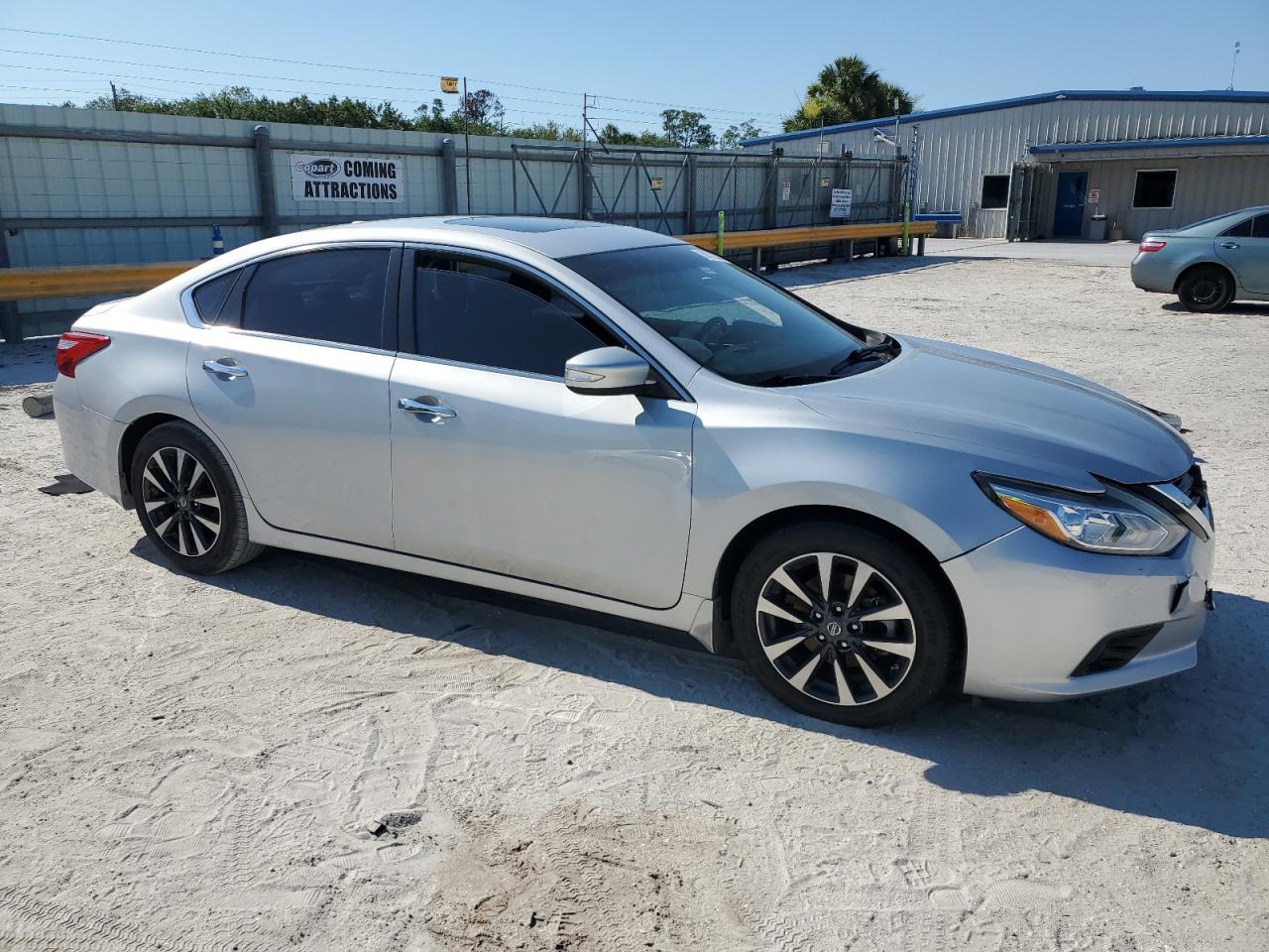 2016 Nissan Altima 2.5 VIN: 1N4AL3AP7GC267806 Lot: 56872064