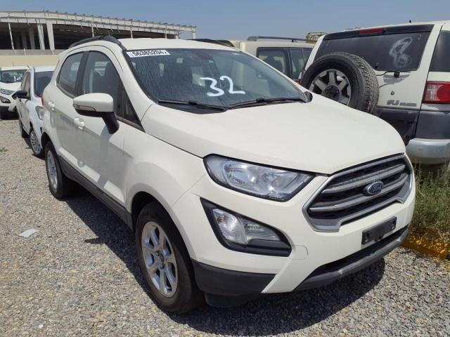 MAJFK2BZ5LAM60111 - 2020 FORD ECOSPORT - #undefined