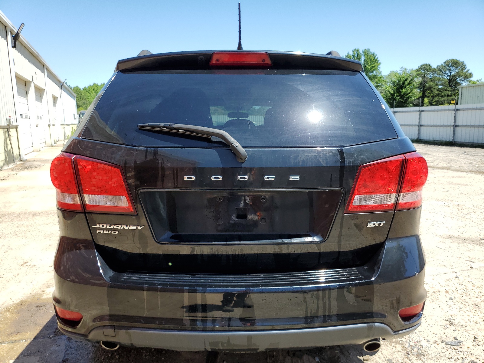 3C4PDDBG3HT522463 2017 Dodge Journey Sxt