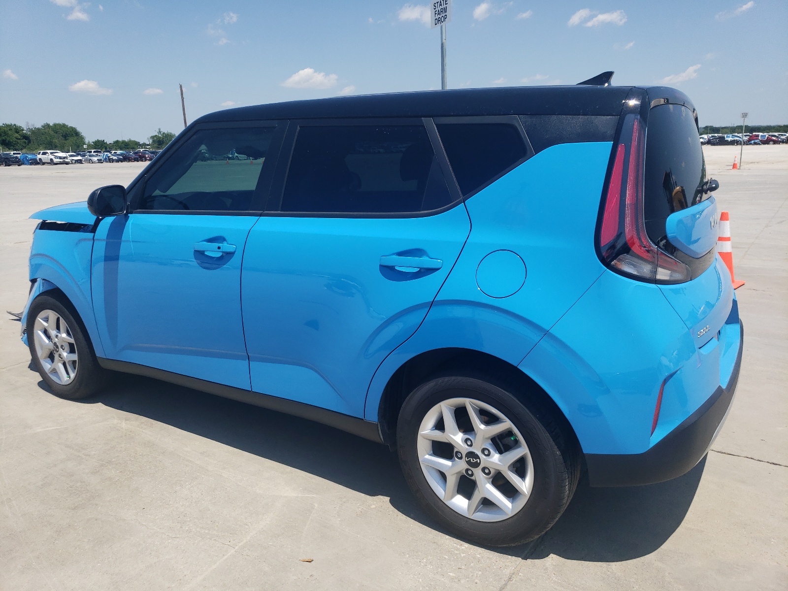 2024 Kia Soul Lx vin: KNDJ23AU6R7220278