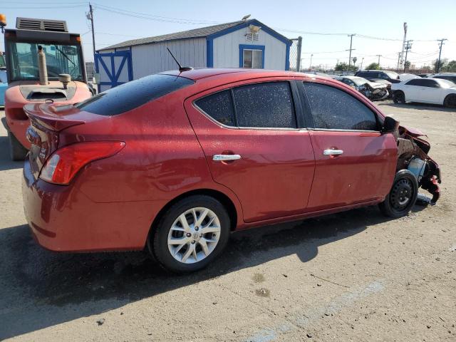 3N1CN7AP5JL837482 | 2018 Nissan versa s