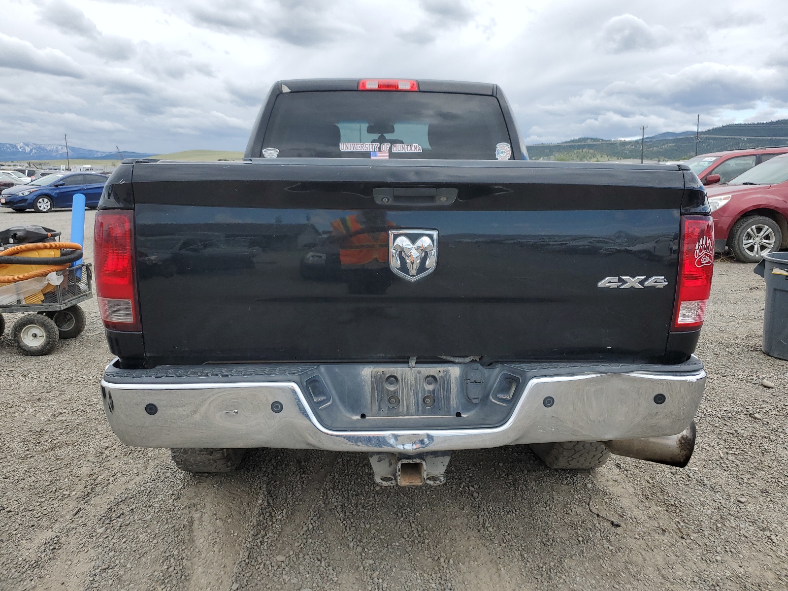 3C6UR5CL6EG120986 2014 Ram 2500 St