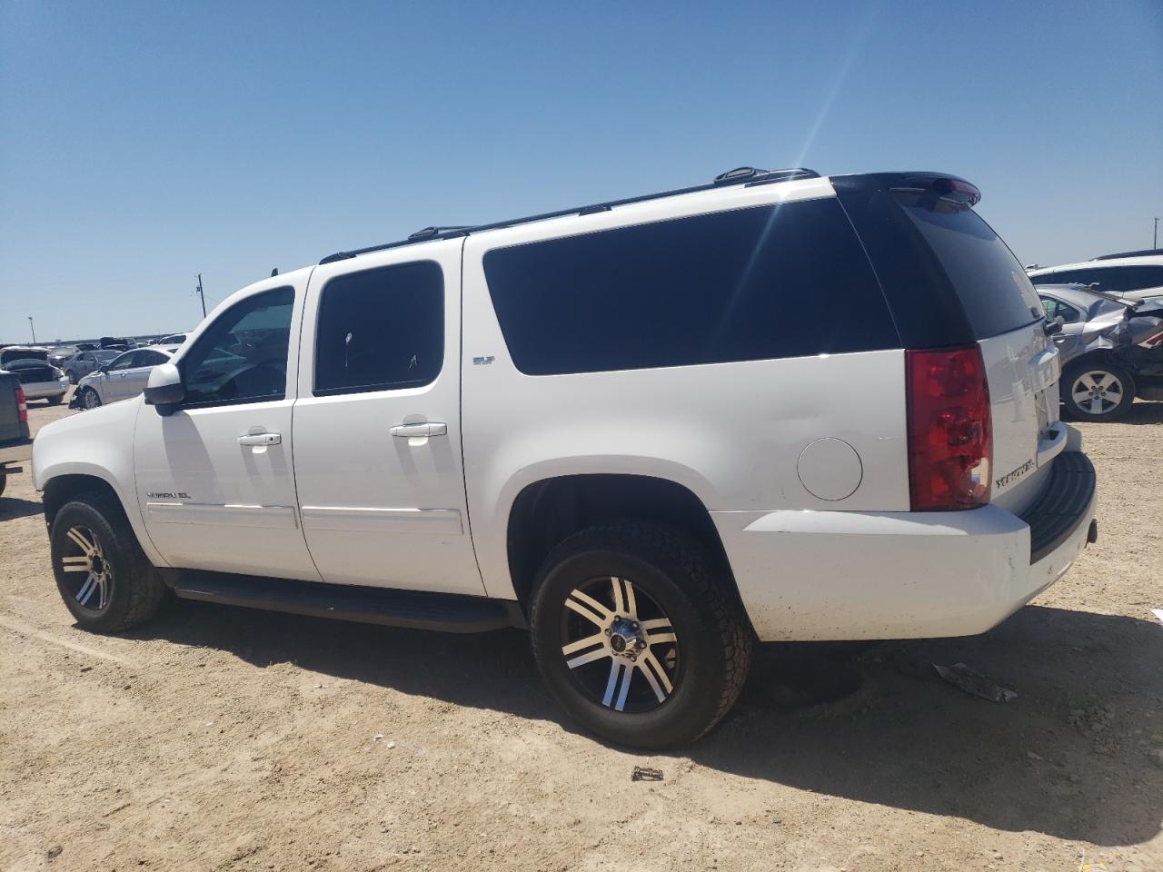 1GKS2KE76DR260798 2013 GMC Yukon Xl K1500 Slt