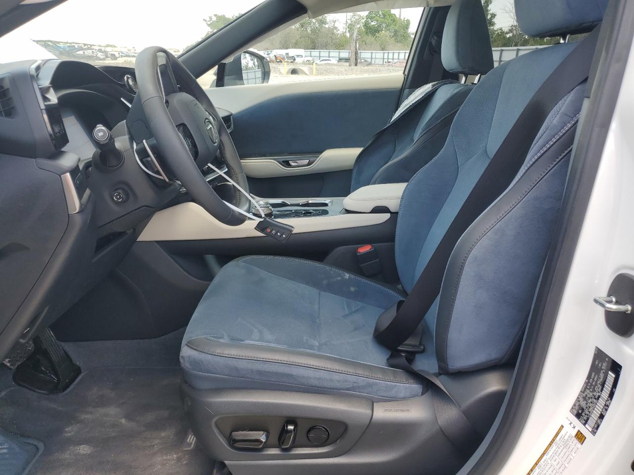 2023 Lexus Rz 450E VIN: JTJAAAAB7PA001851 Lot: 57144464