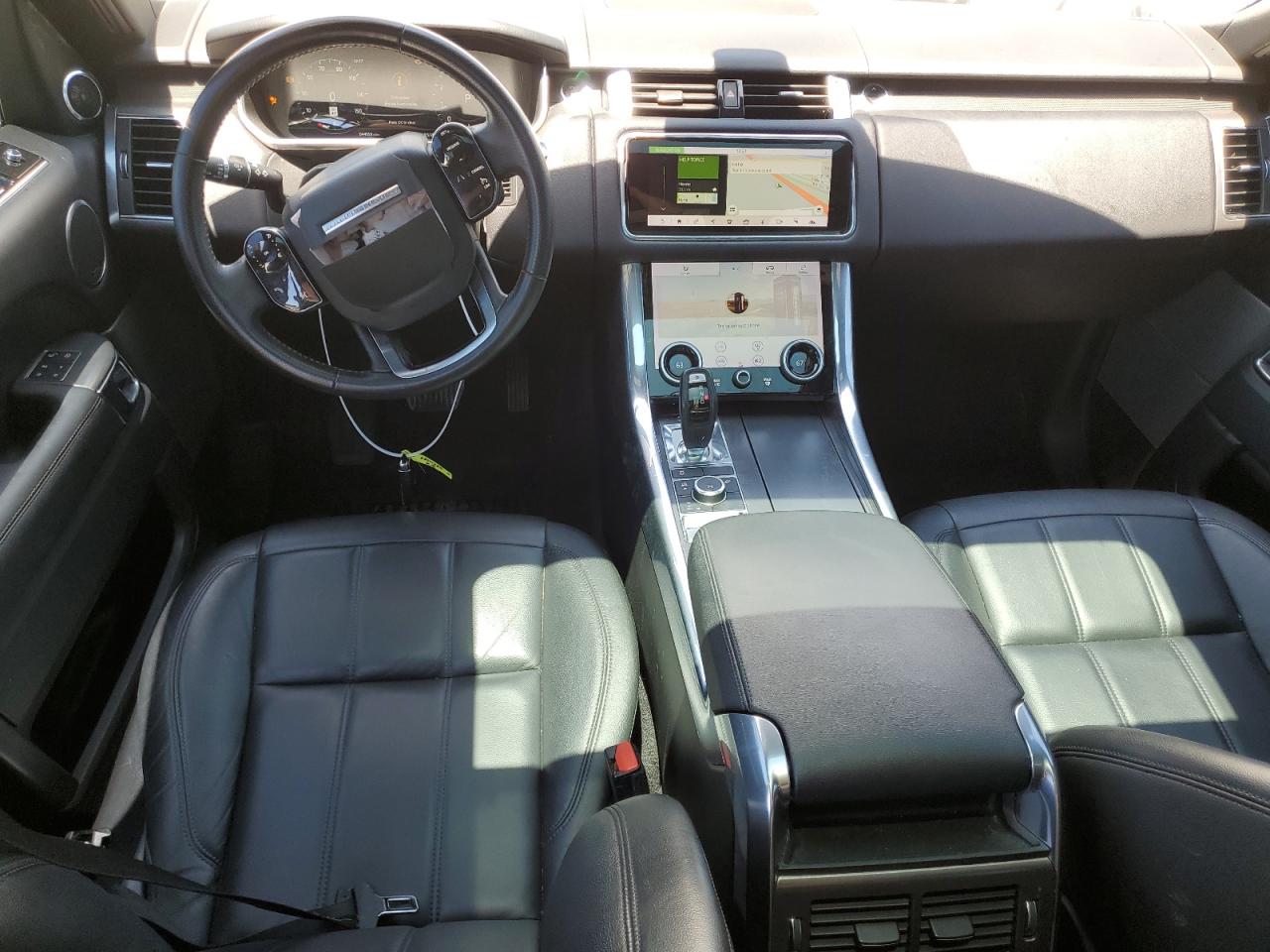 2018 Land Rover Range Rover Sport Se VIN: SALWG2RV7JA400996 Lot: 53511584