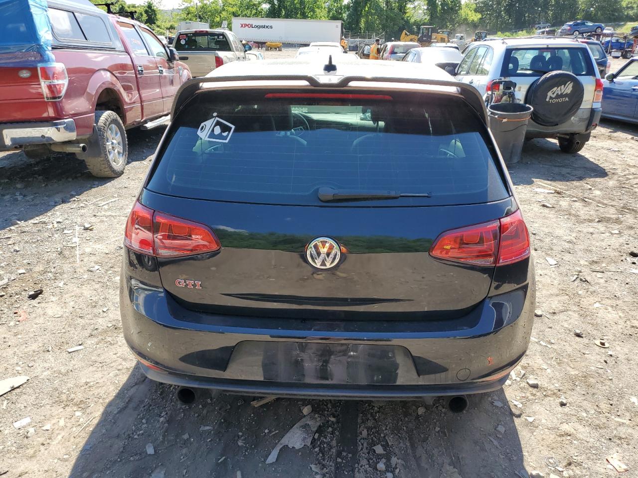 2017 Volkswagen Gti S/Se VIN: 3VW447AUXHM003039 Lot: 56658964