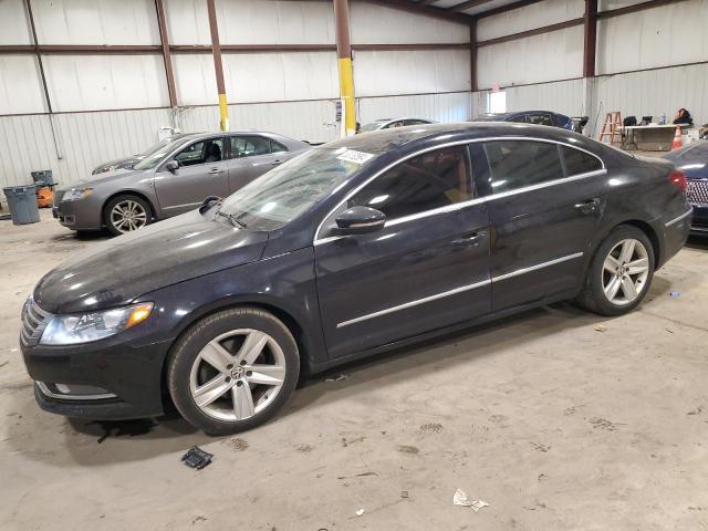 2014 Volkswagen Cc Sport