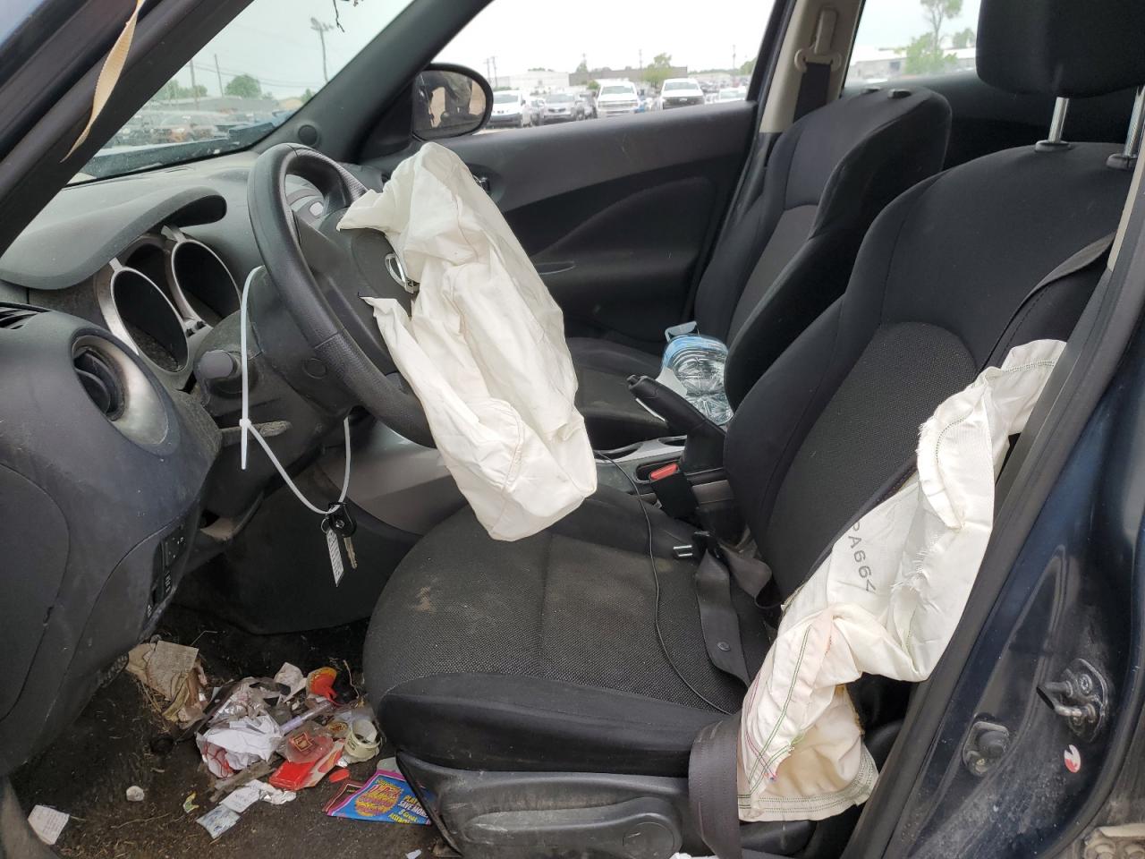 2013 Nissan Juke S VIN: JN8AF5MV3DT209859 Lot: 54004104