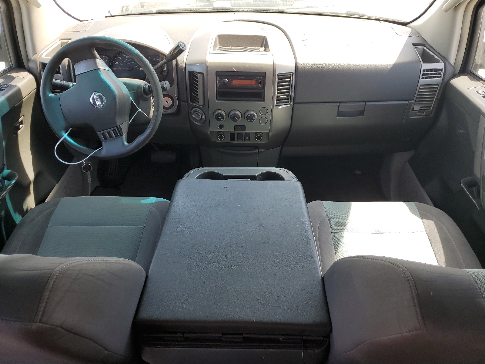 1N6AA07B14N532386 2004 Nissan Titan Xe