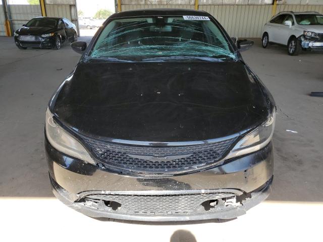  CHRYSLER 200 2015 Черный