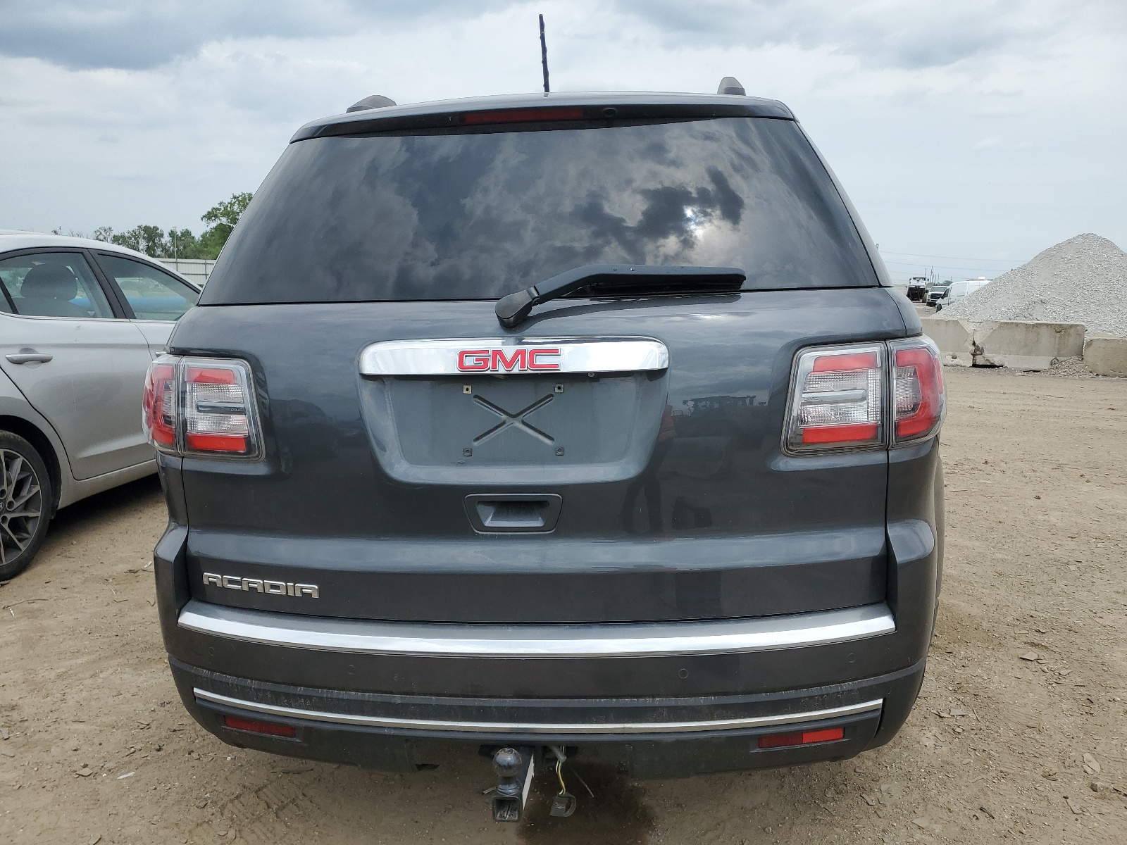 1GKKRPKD0DJ175344 2013 GMC Acadia Sle