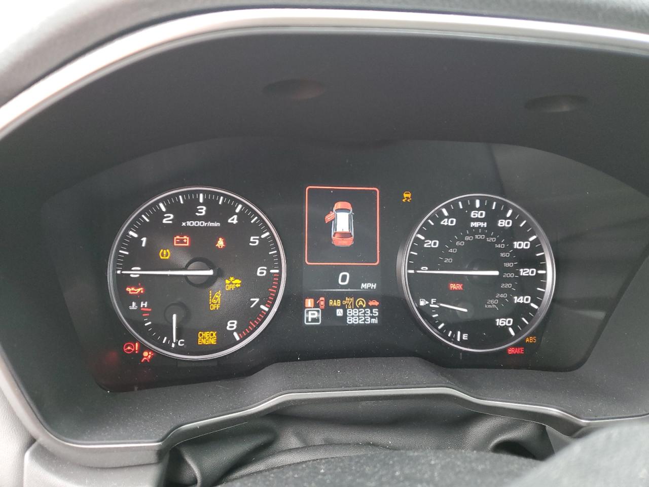 2024 Subaru Outback Onyx Edition VIN: 4S4BTALC1R3143459 Lot: 55511454