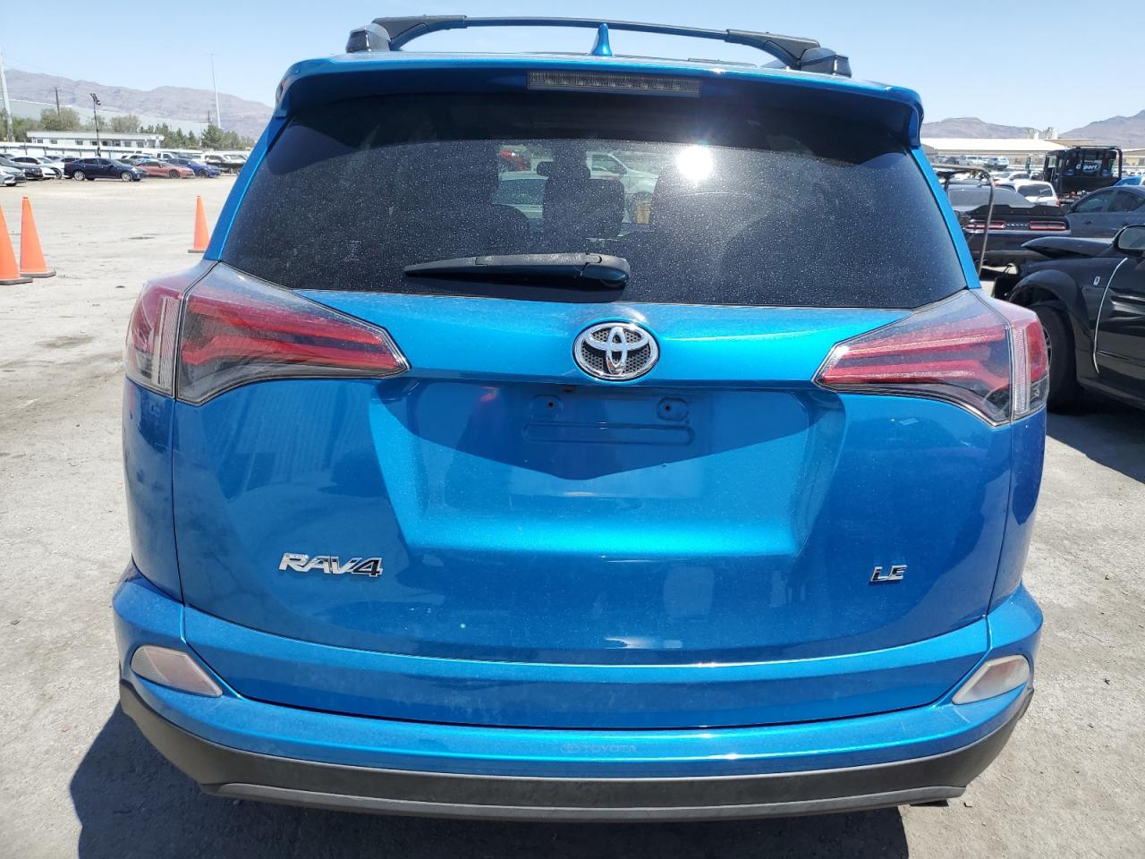 2017 Toyota Rav4 Le VIN: JTMZFREVXHJ703089 Lot: 72782054