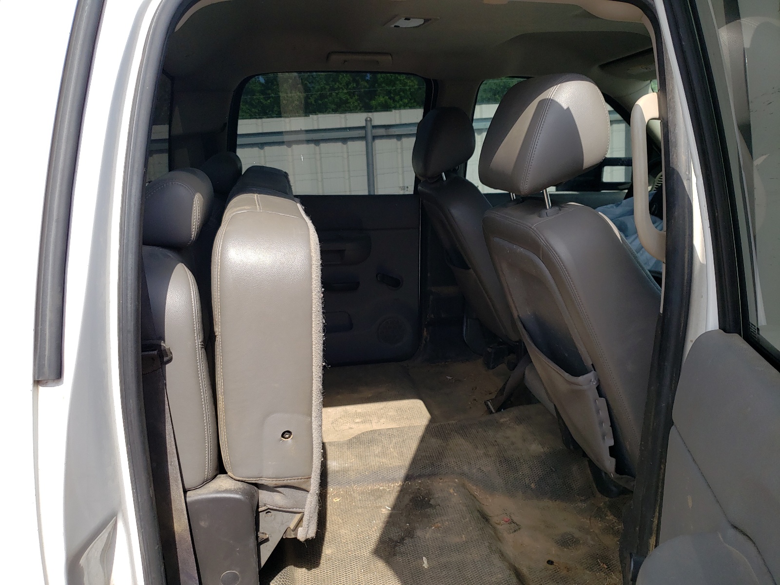 1GC4CZCG6CF152257 2012 Chevrolet Silverado C3500