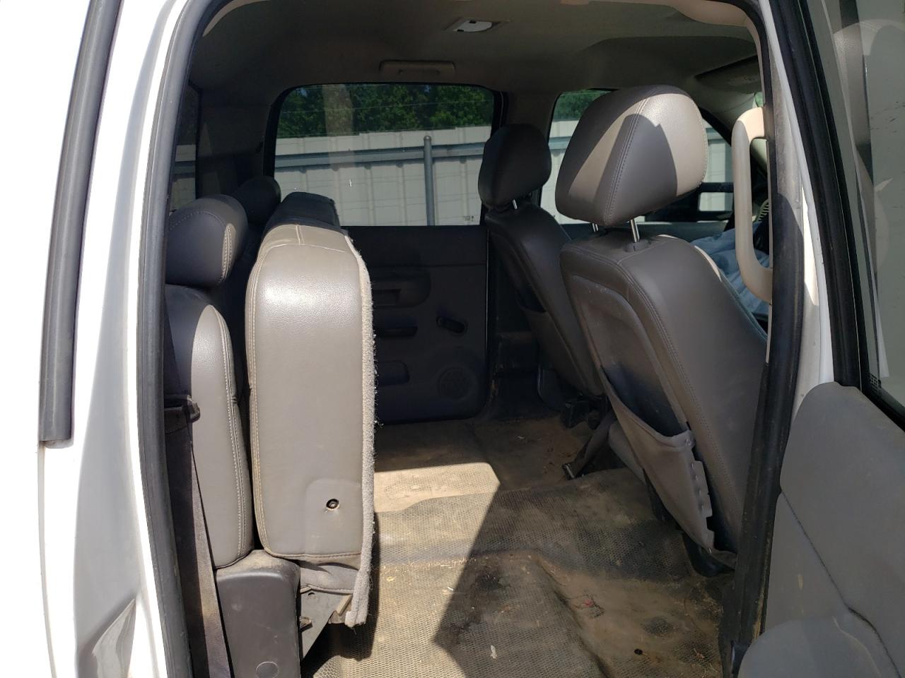 2012 Chevrolet Silverado C3500 VIN: 1GC4CZCG6CF152257 Lot: 55495024