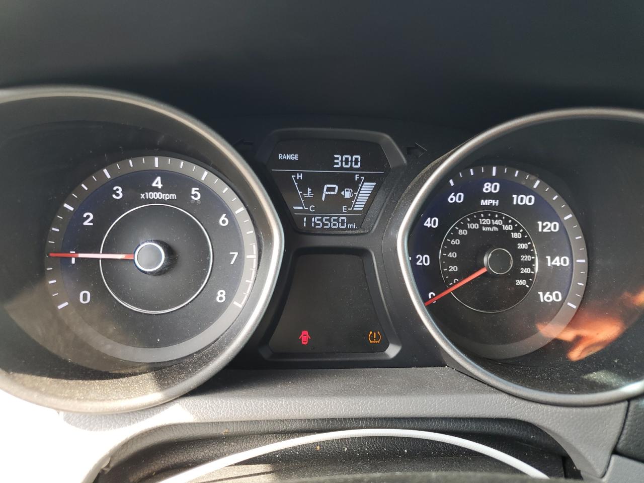 2015 Hyundai Elantra Se VIN: 5NPDH4AE2FH598440 Lot: 55175164