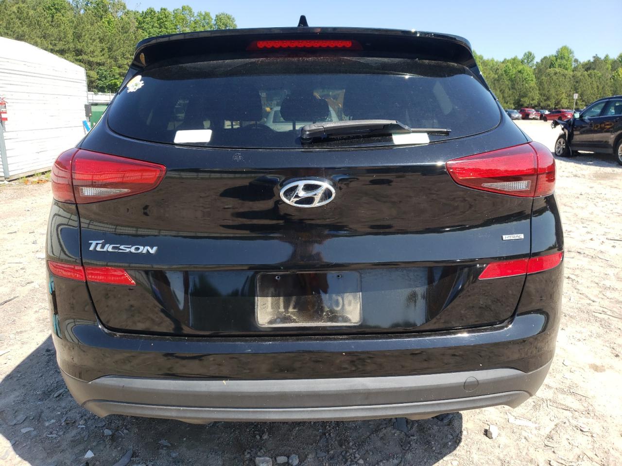 2020 Hyundai Tucson Se VIN: KM8J2CA49LU131535 Lot: 55666554