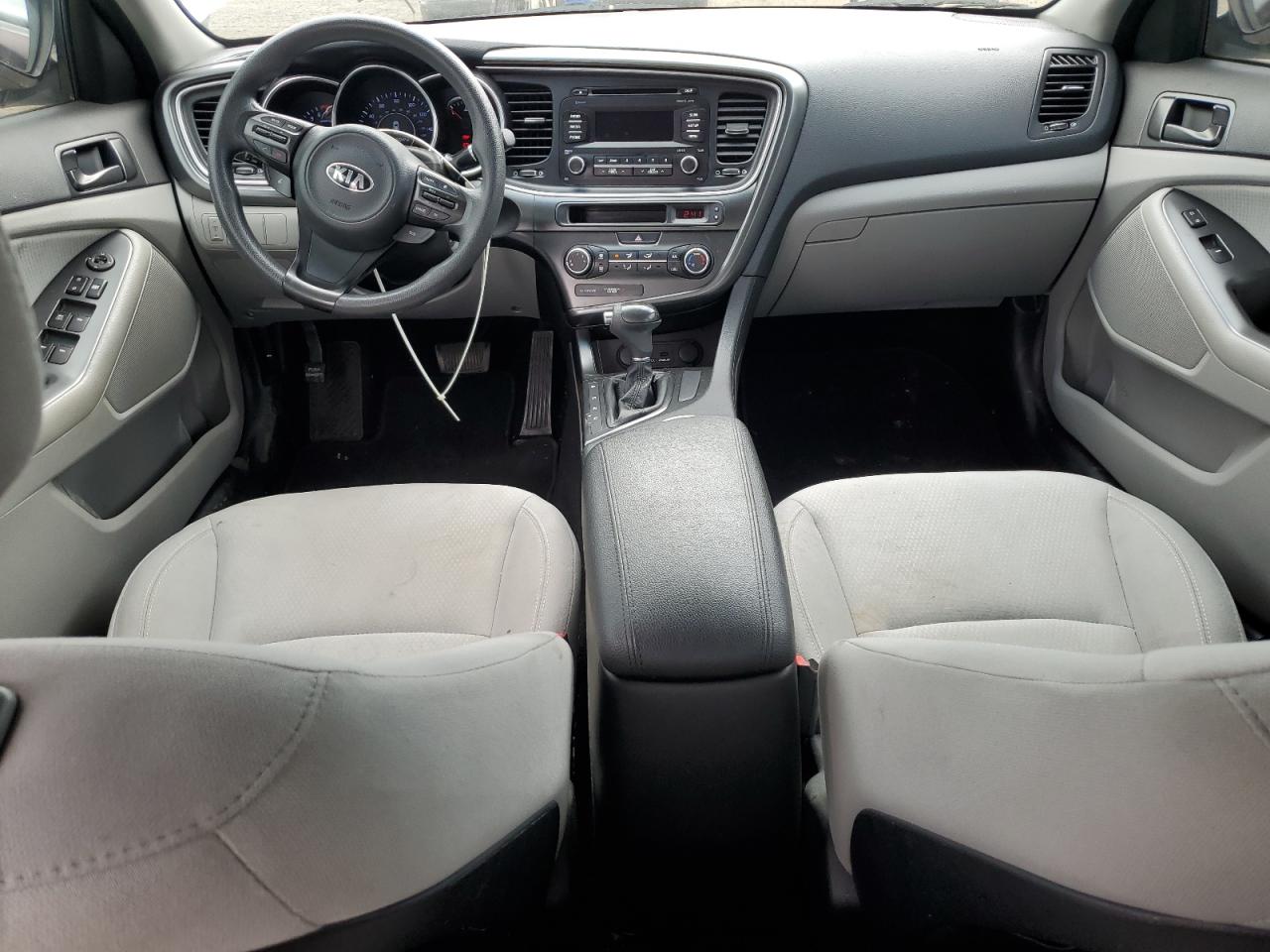 2014 Kia Optima Lx VIN: 5XXGM4A78EG295148 Lot: 56488124