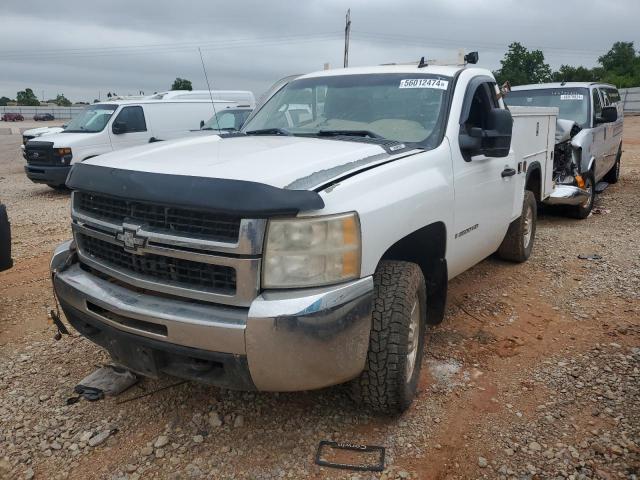 2009 Chevrolet Silverado K3500