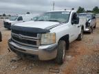 2009 Chevrolet Silverado K3500 na sprzedaż w Oklahoma City, OK - Side