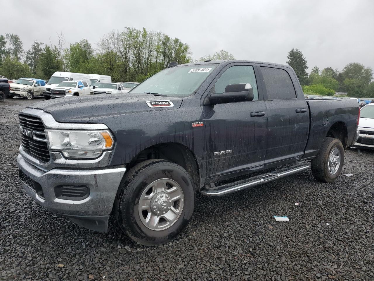 2021 RAM 2500