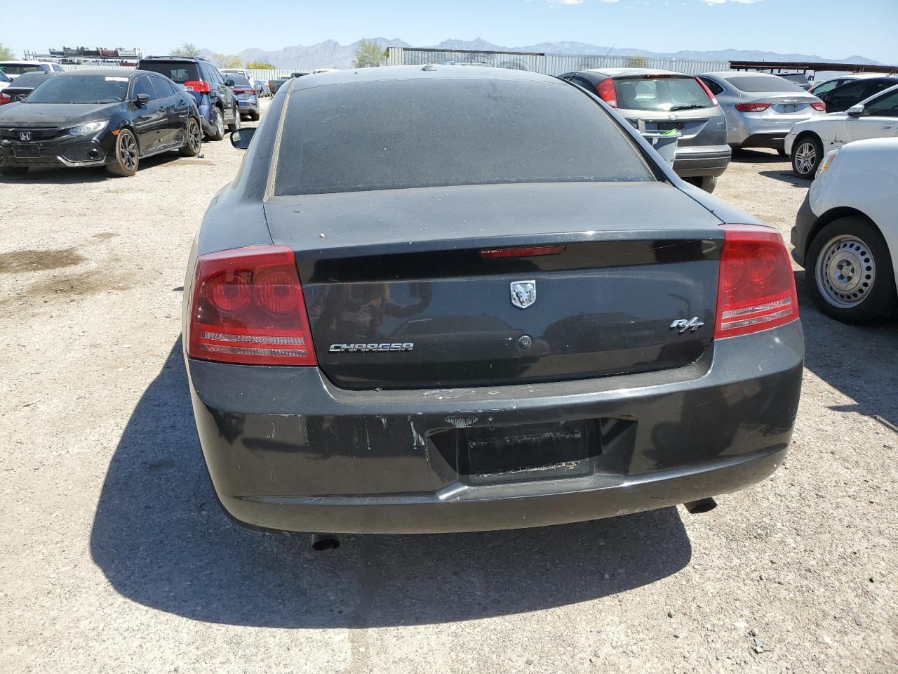 2007 Dodge Charger R/T VIN: 2B3KA53H57H893357 Lot: 54851394