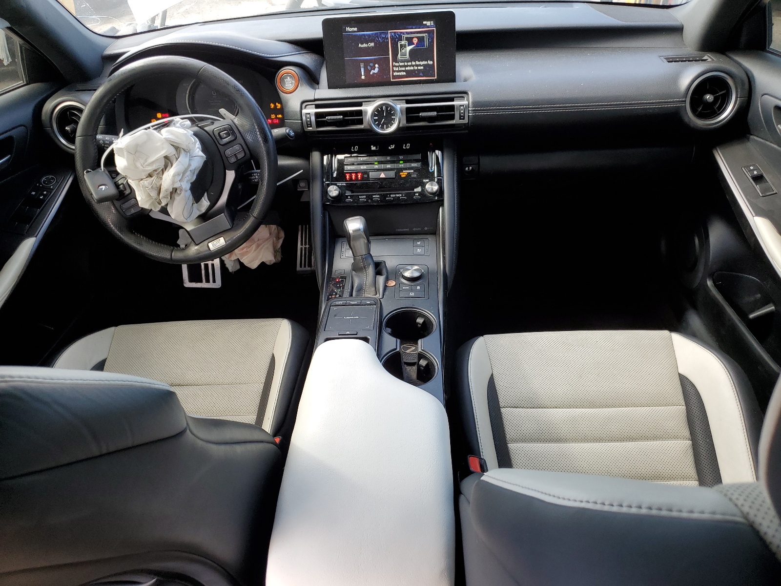 JTHGZ1B22M5048325 2021 Lexus Is 350 F-Sport