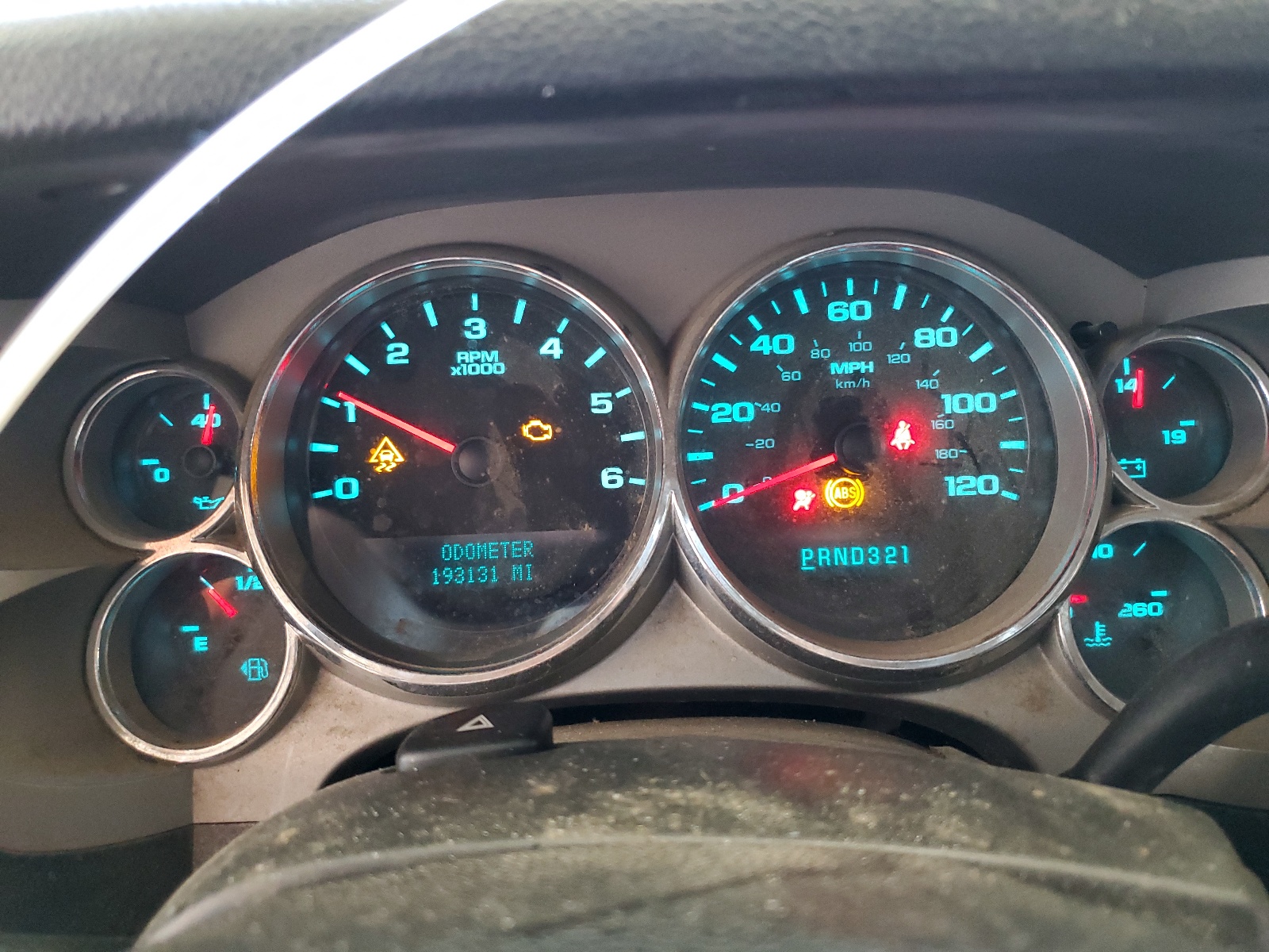 2GCEK13M381215506 2008 Chevrolet Silverado K1500