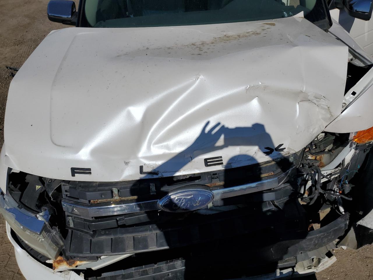 2009 Ford Flex Limited VIN: 2FMDK53C39BA28462 Lot: 56663364