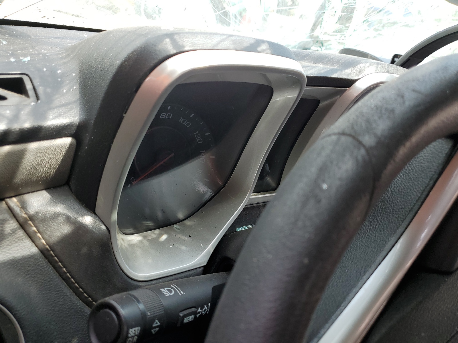 2G1FE1E34D9222629 2013 Chevrolet Camaro Ls