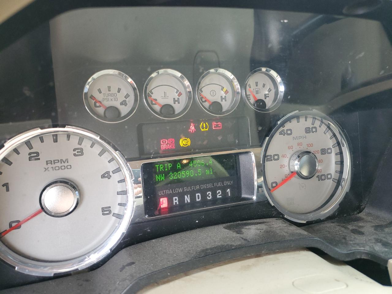 2008 Ford F250 - Image 9