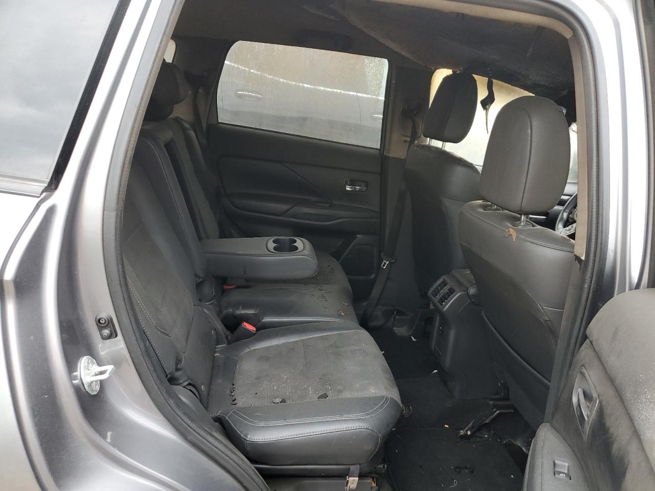 2019 Mitsubishi Outlander Se VIN: JA4AD3A3XKZ044986 Lot: 55140174