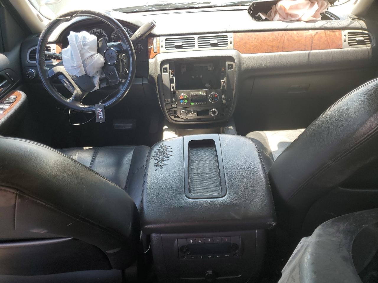 2008 Chevrolet Tahoe C1500 Hybrid VIN: 1GNFC13548R216236 Lot: 54353774