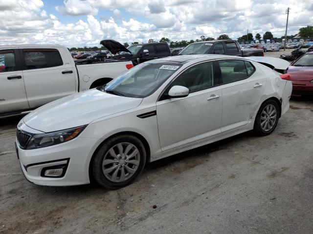 Седаны KIA OPTIMA 2015 Белый