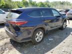2023 Toyota Highlander L zu verkaufen in Waldorf, MD - Front End