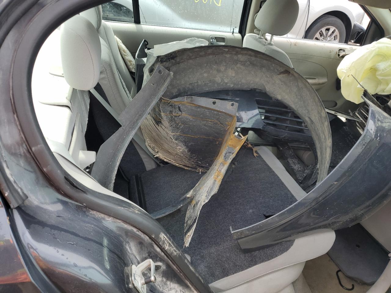 2009 Chevrolet Cobalt Ls VIN: 1G1AS58H797222067 Lot: 52933214