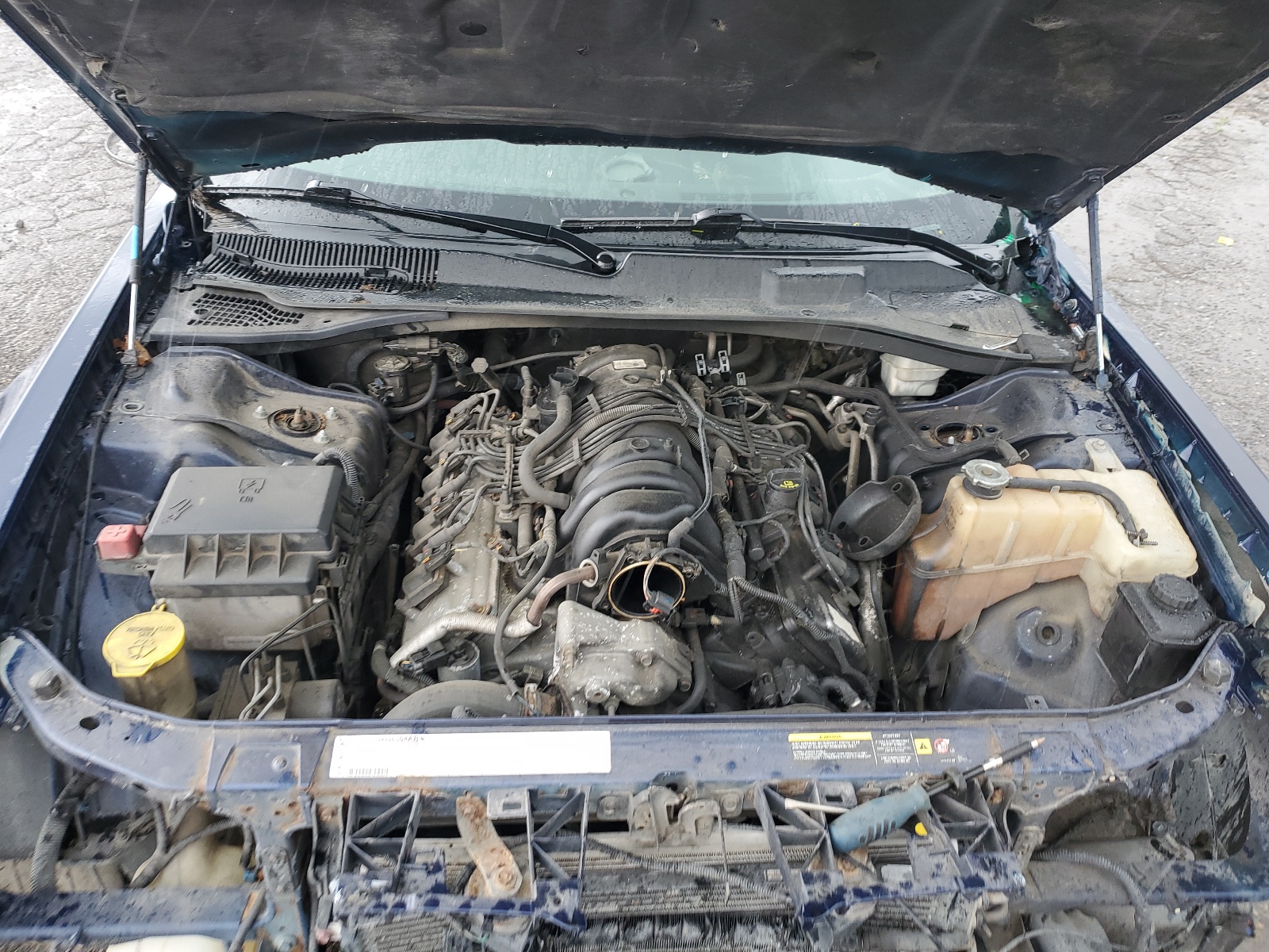 2C3AA63H95H533123 2005 Chrysler 300C
